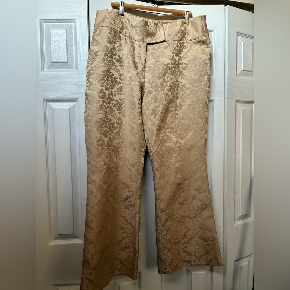 Metrostyle Women's Trousers, Size 18